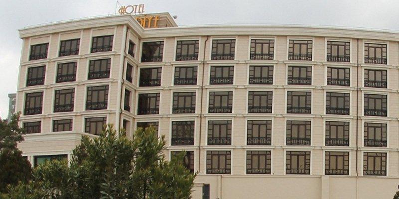 Suadiye Otel İstanbul