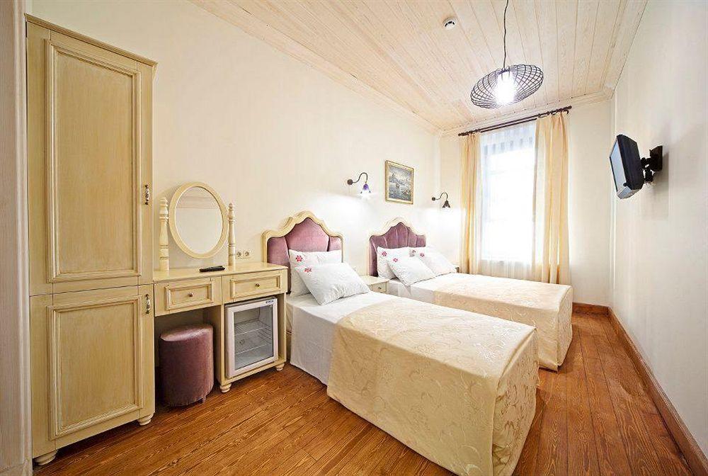 Hotel Meroddi Galata Mansion Istambul