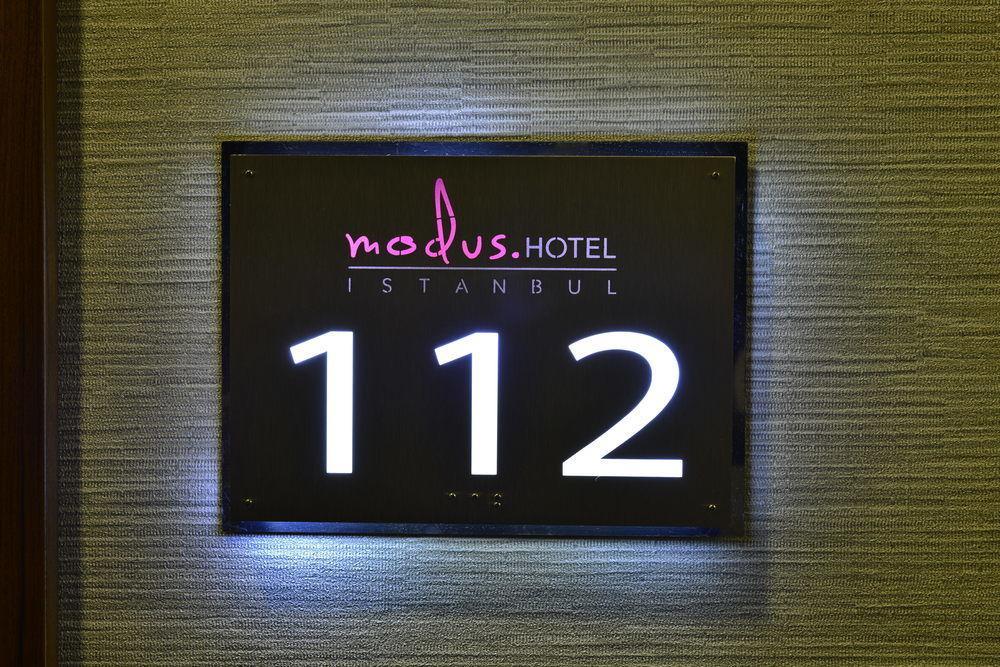 Hotel Modus Istanbul