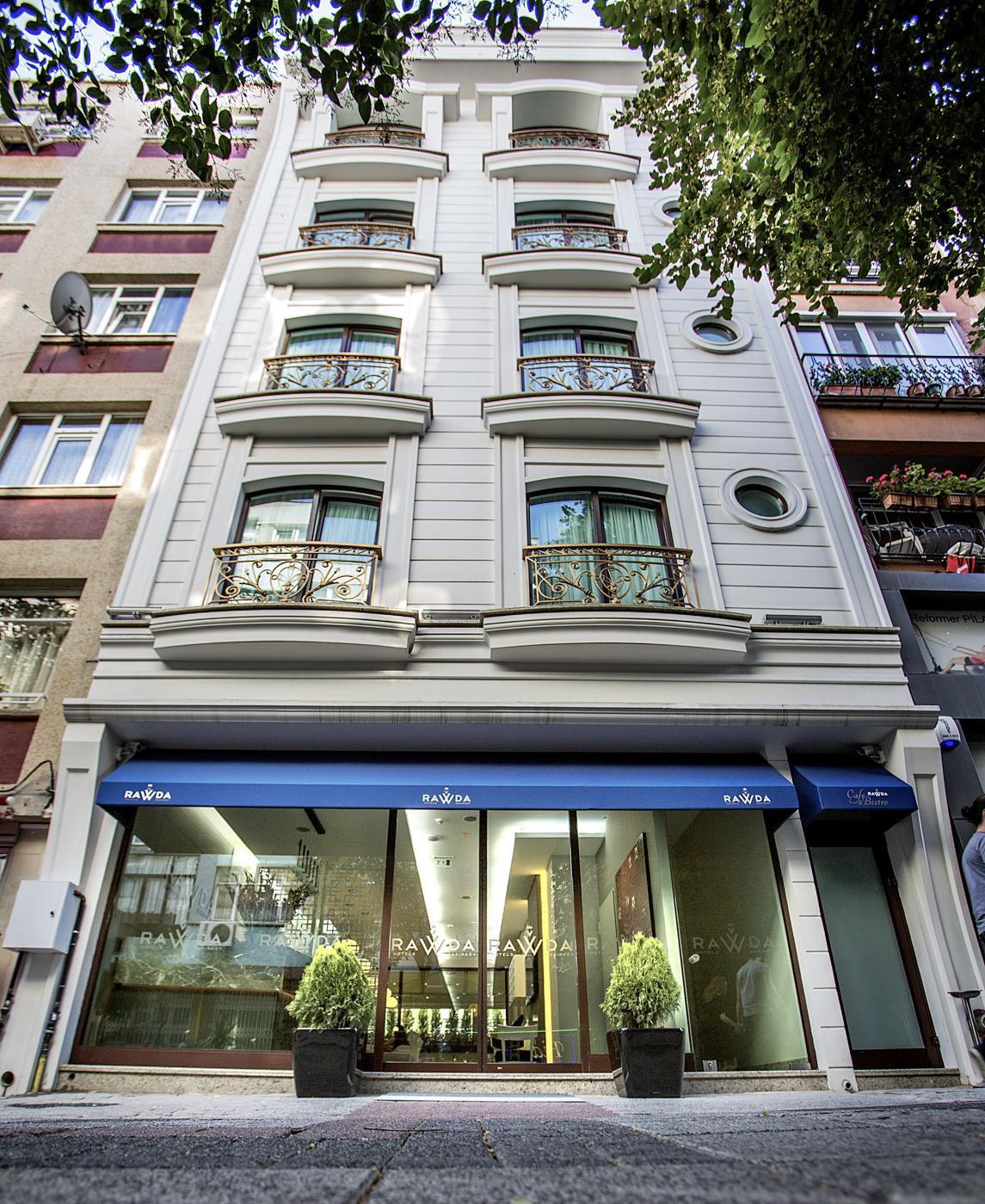 Rawda Bakirkoy Hotel Istanbul