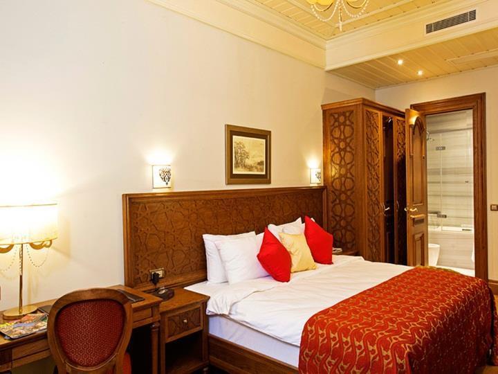 Celine - Ottoman Mansion Hotel Istambul