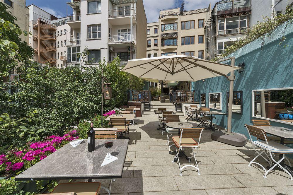 Suitel Bosphorus Taksim Istanbul