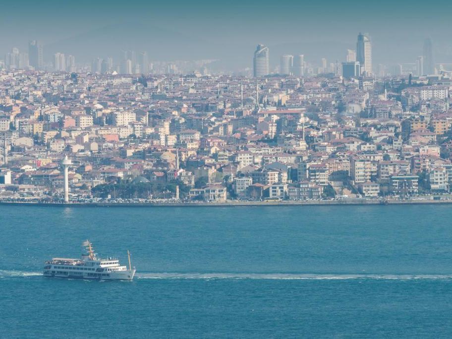 Suitel Bosphorus Taksim Hotel