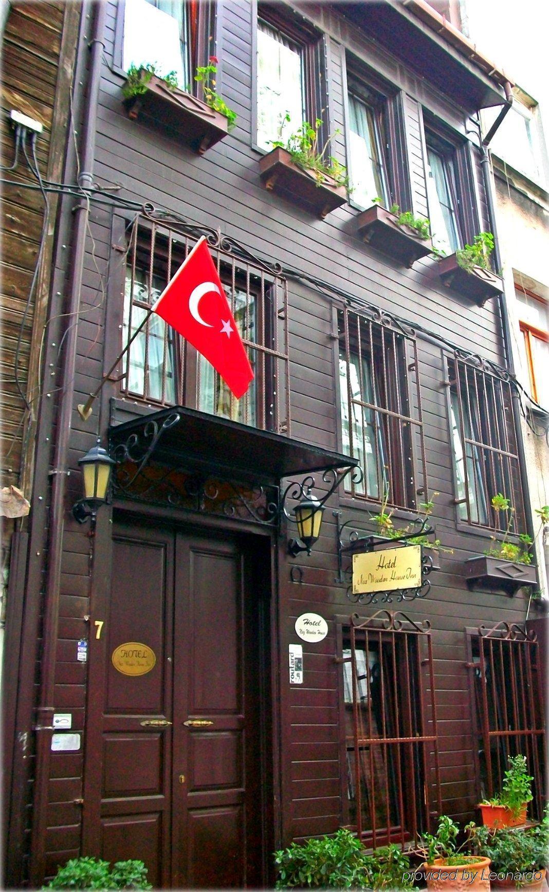 Guest house Naz Wooden House