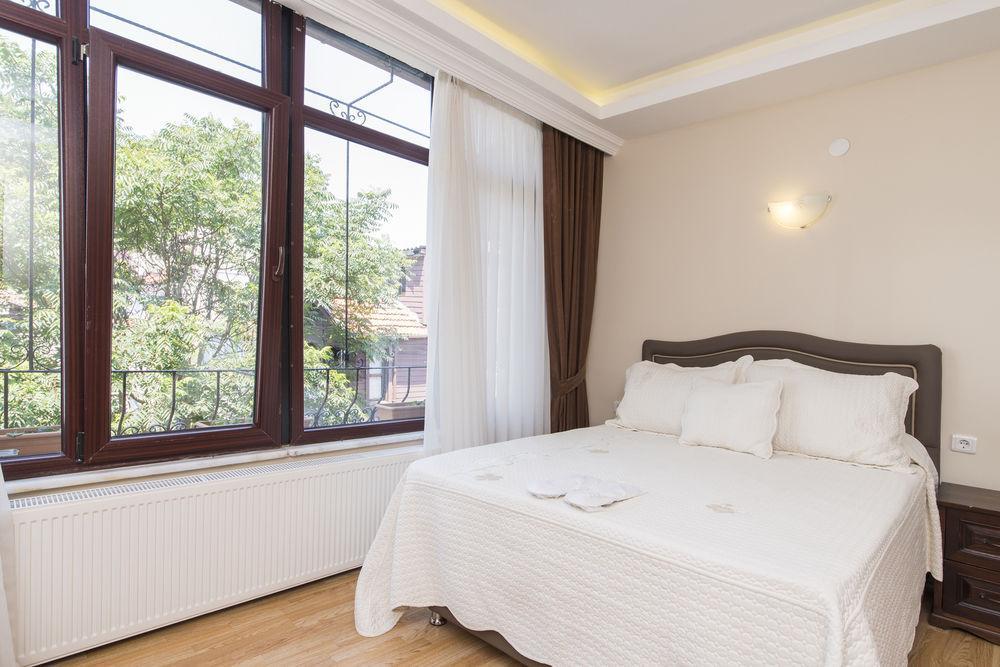 Guest house Naz Wooden House Istanbul