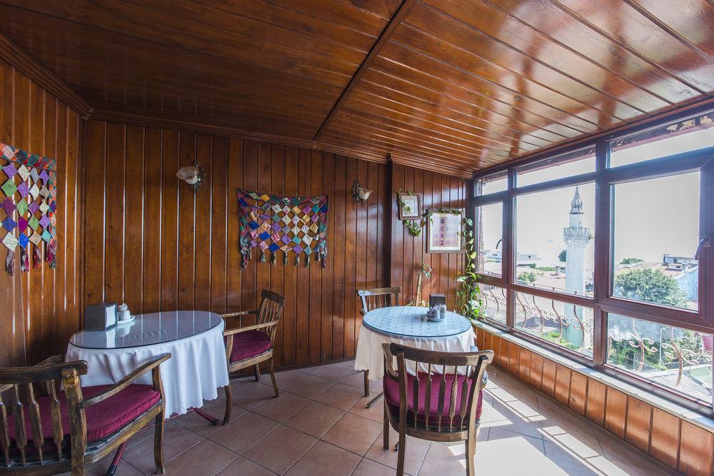 Naz Wooden House Guest house