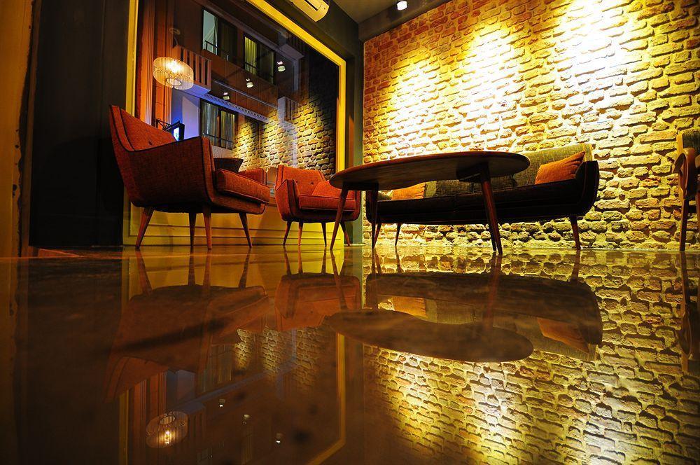 Pera Luna Hotel Istambul