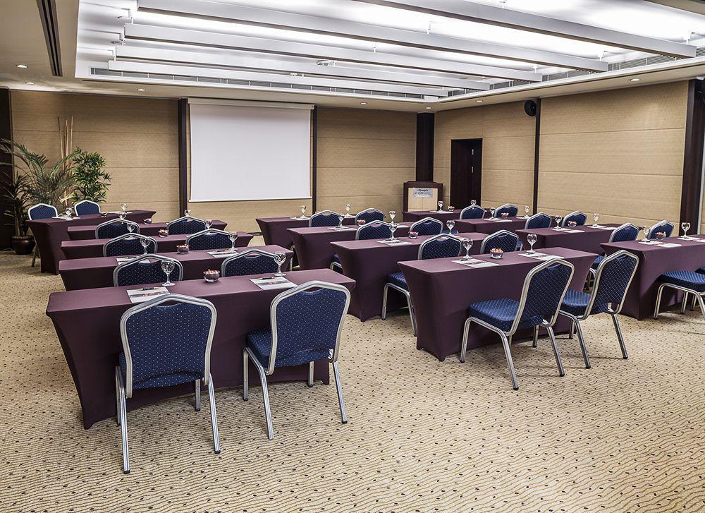 Agaoğlu My Otel İstanbul