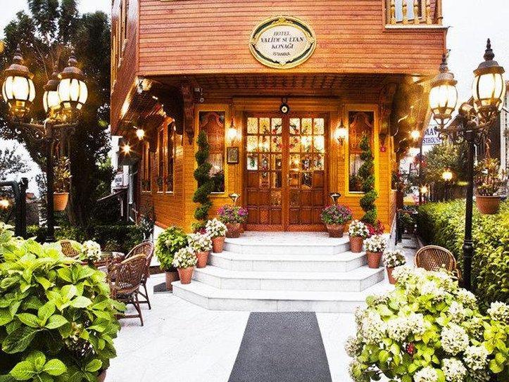 Valide Sultan Konagi Istanbul