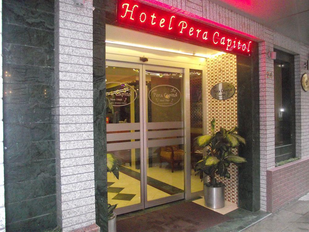 Pera Capitol Hotel Istanbul