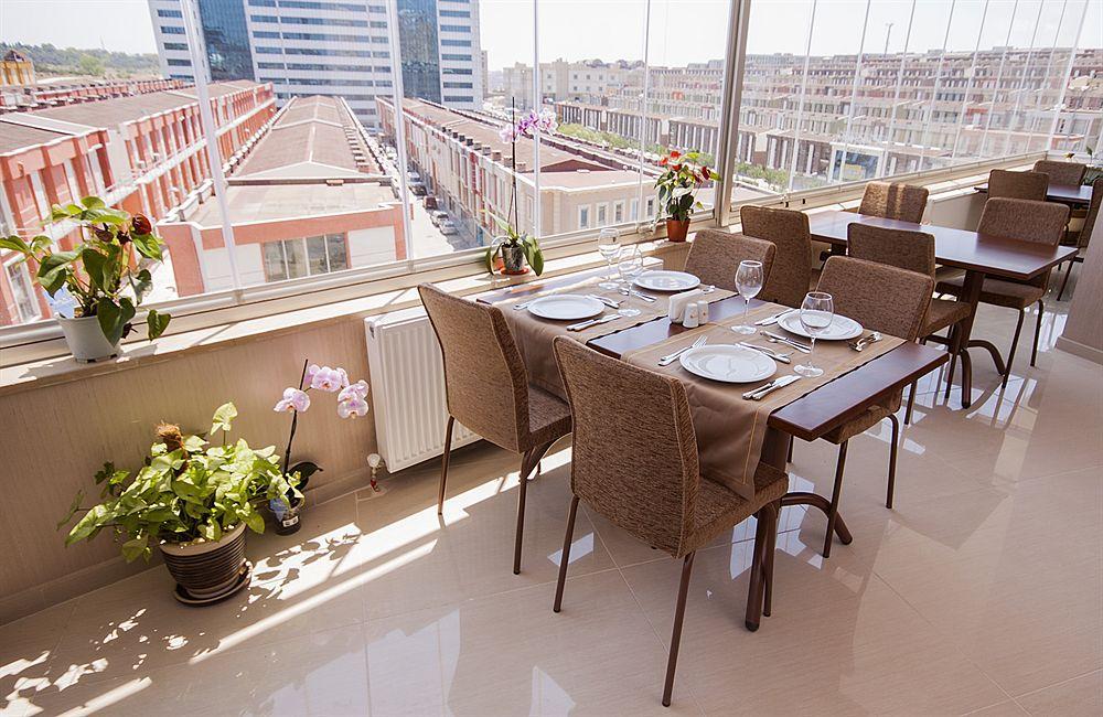 Golden Way Giyimkent Hotel