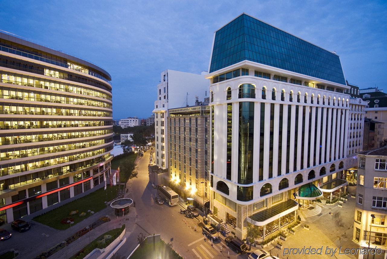 Elite World Taksim Hotel Istanbul