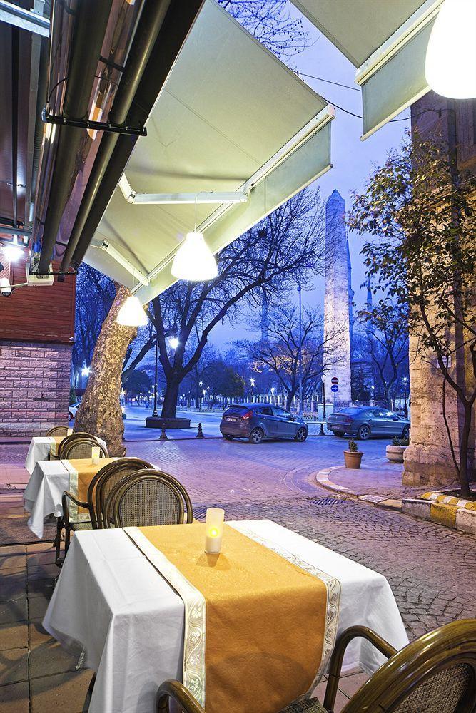 Spectra Sultanahmet 3*