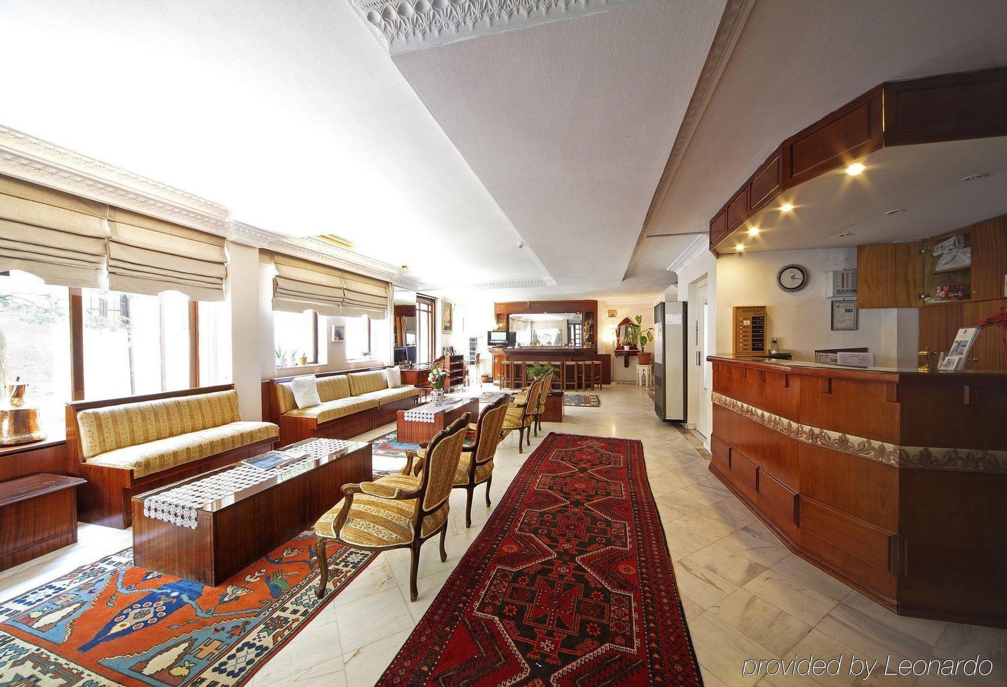Spectra Sultanahmet Hotel 3*