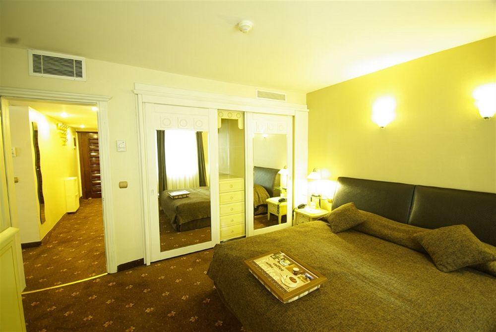 Apart Otel Tempo Gayrettepe 4*
