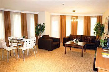 Aparthotel Tempo Gayrettepe 4*
