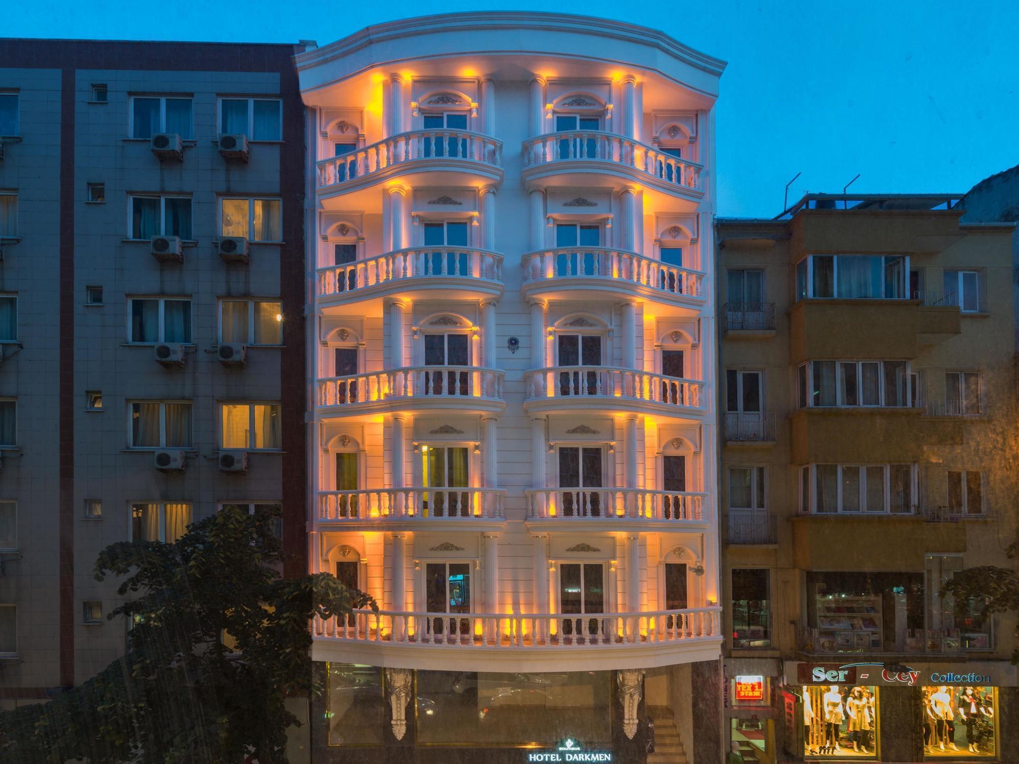 Hotel Darkmen 2