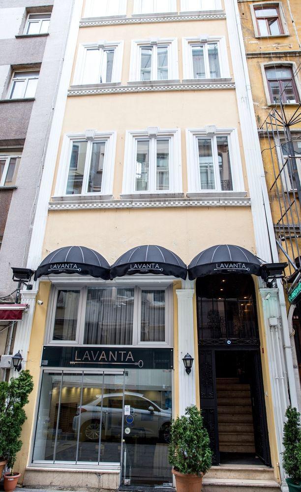 Lavanta Hotel Istanbul