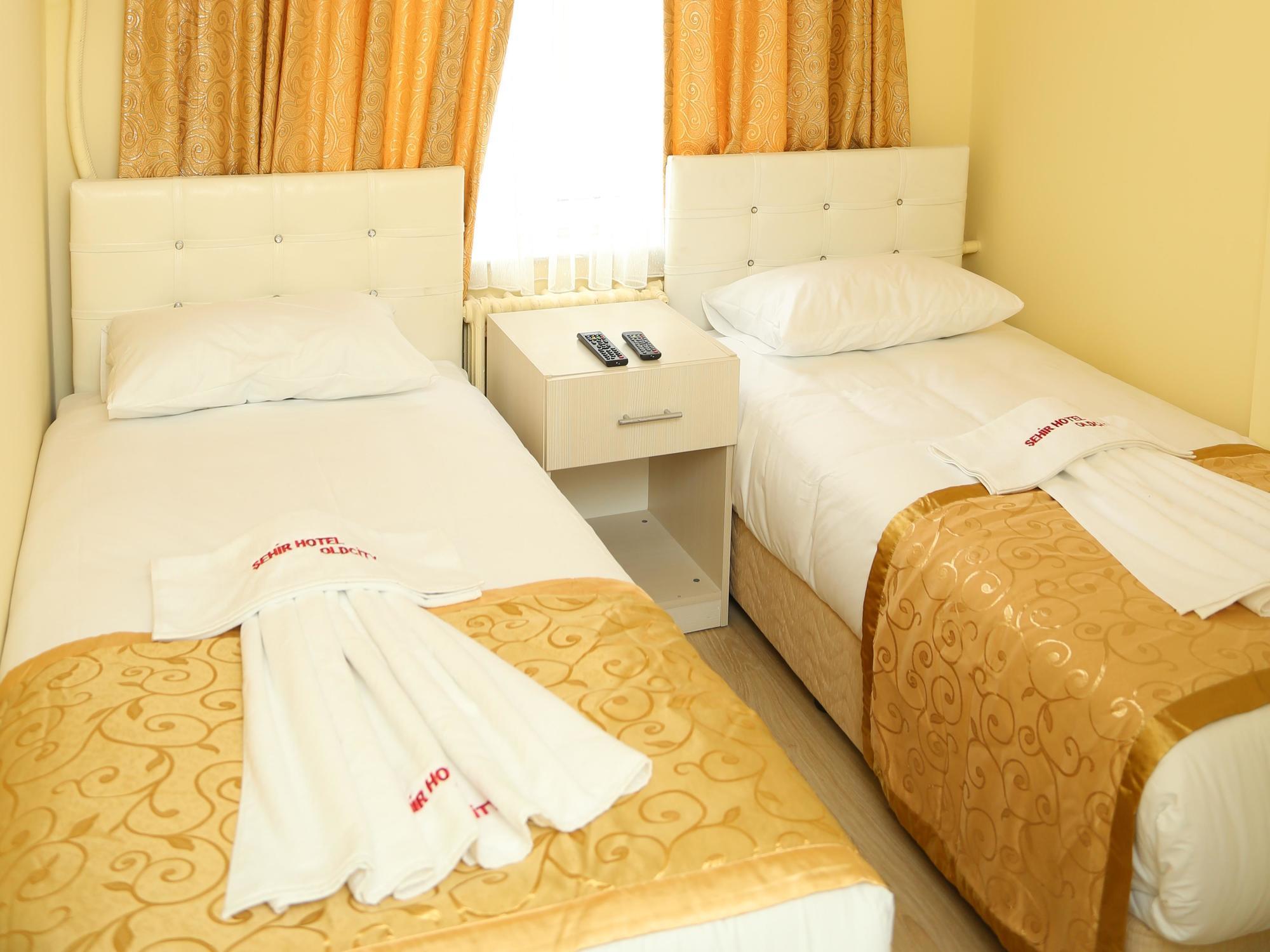 Hotel Sehir Old Istambul