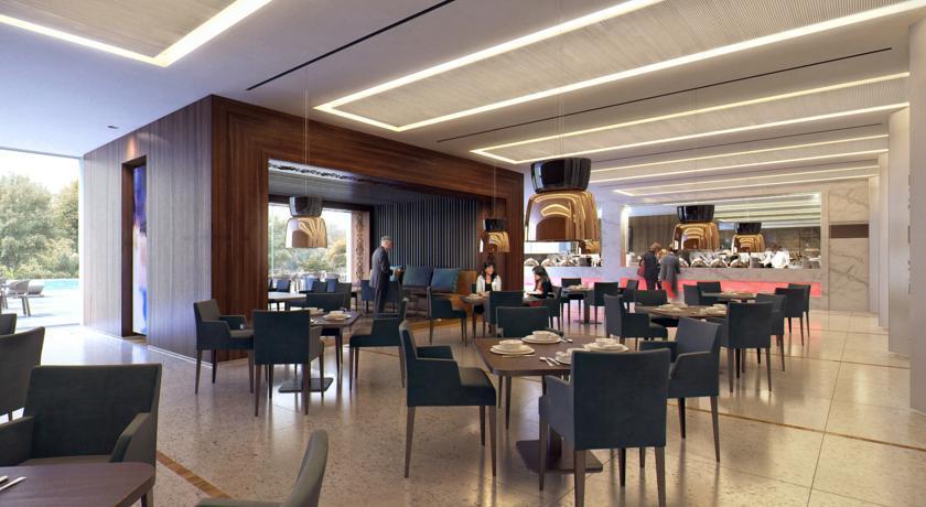 Tango Arjaan By Rotana 5* İstanbul
