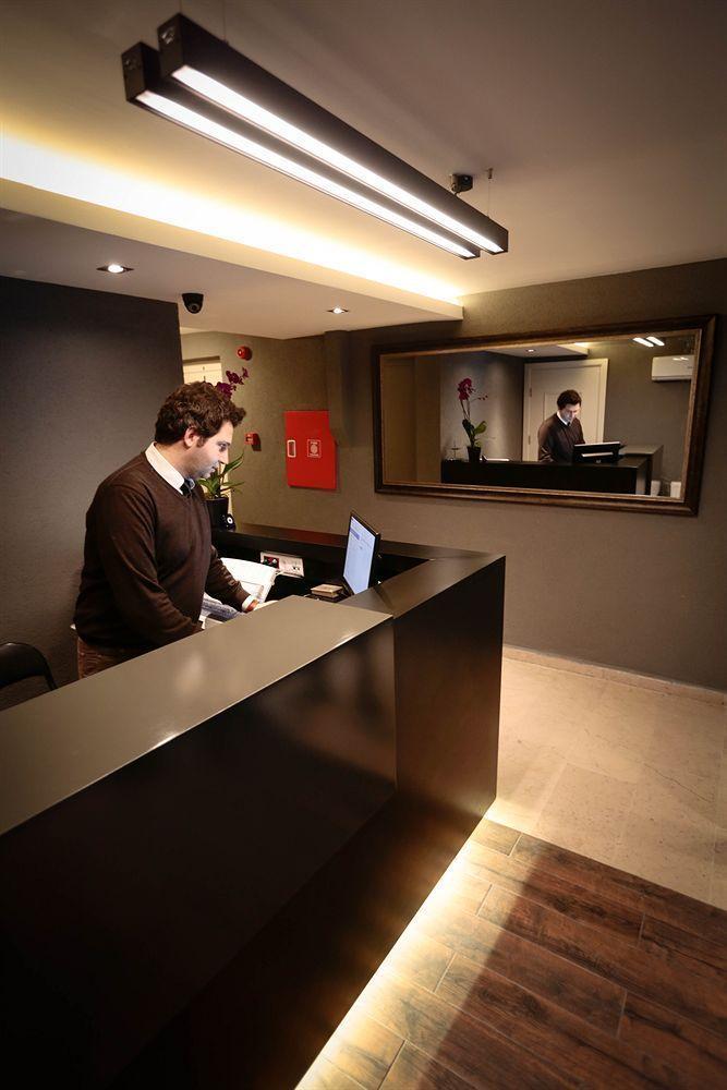 Otel Melek Moda İstanbul