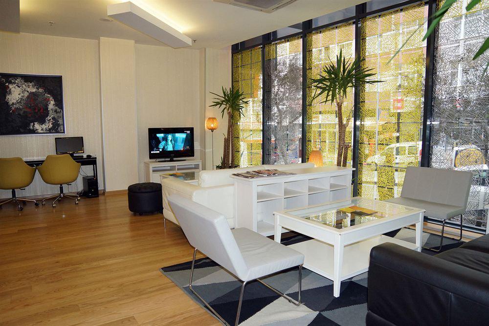 Hotel Tempo 4levent 3*
