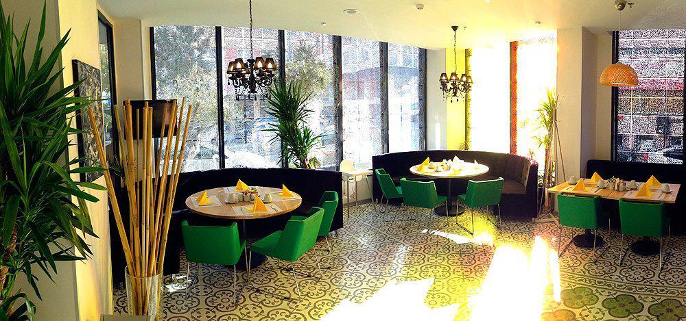 Hotel Tempo 4levent Istanbul