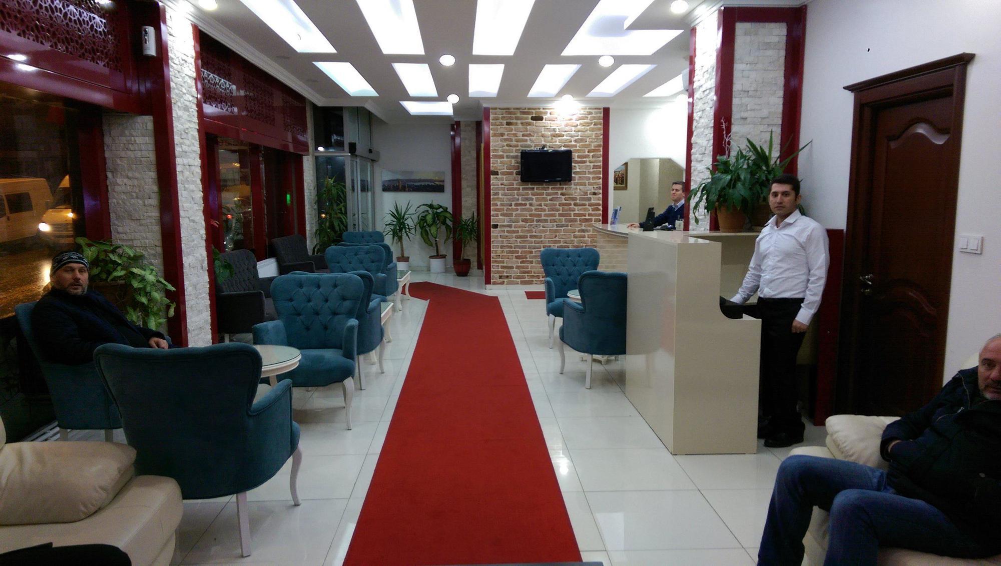 Elite Marmara Gungoren Istambul