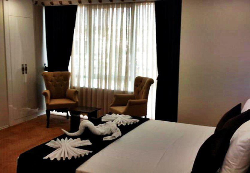Hotel Elite Marmara Gungoren Istambul