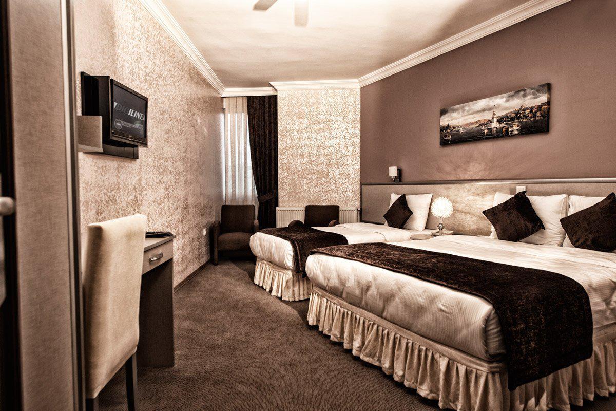 Hotel Elite Marmara Gungoren 3*