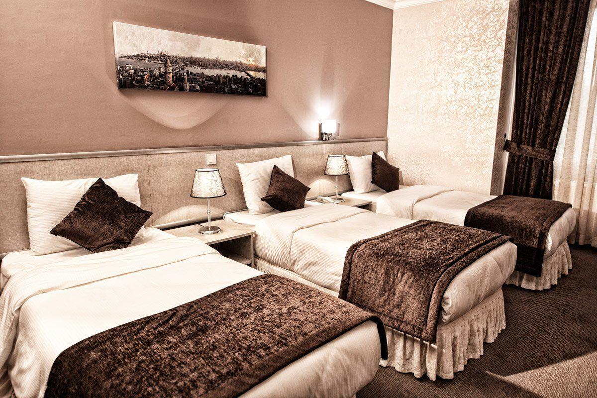 Elite Marmara Gungoren Hotel Istambul