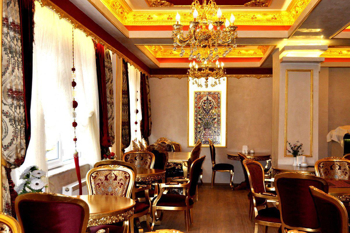 Hotel Aquarium Istambul