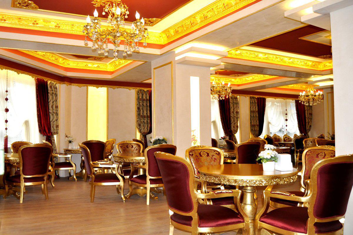 Aquarium Hotel Istambul