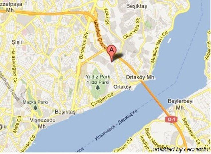 Hotel Ortakoy Aparts Istanbul