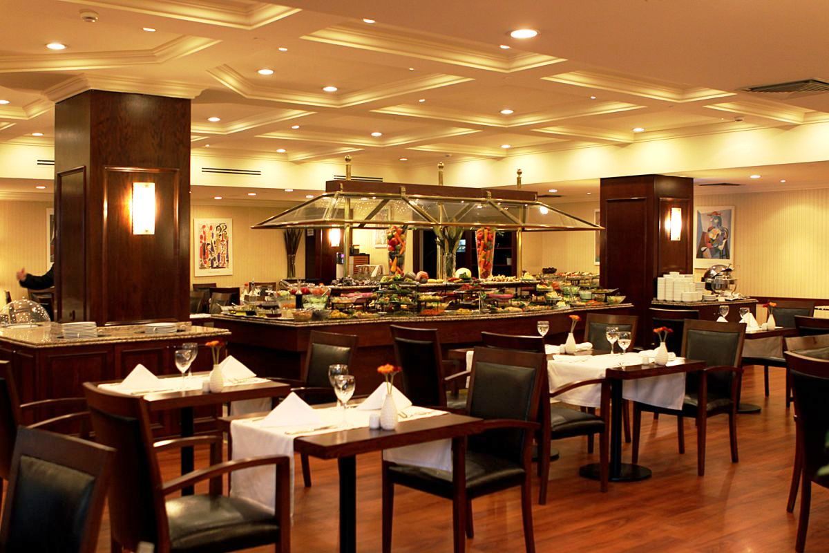 Hotel Eresin Topkapi Istanbul