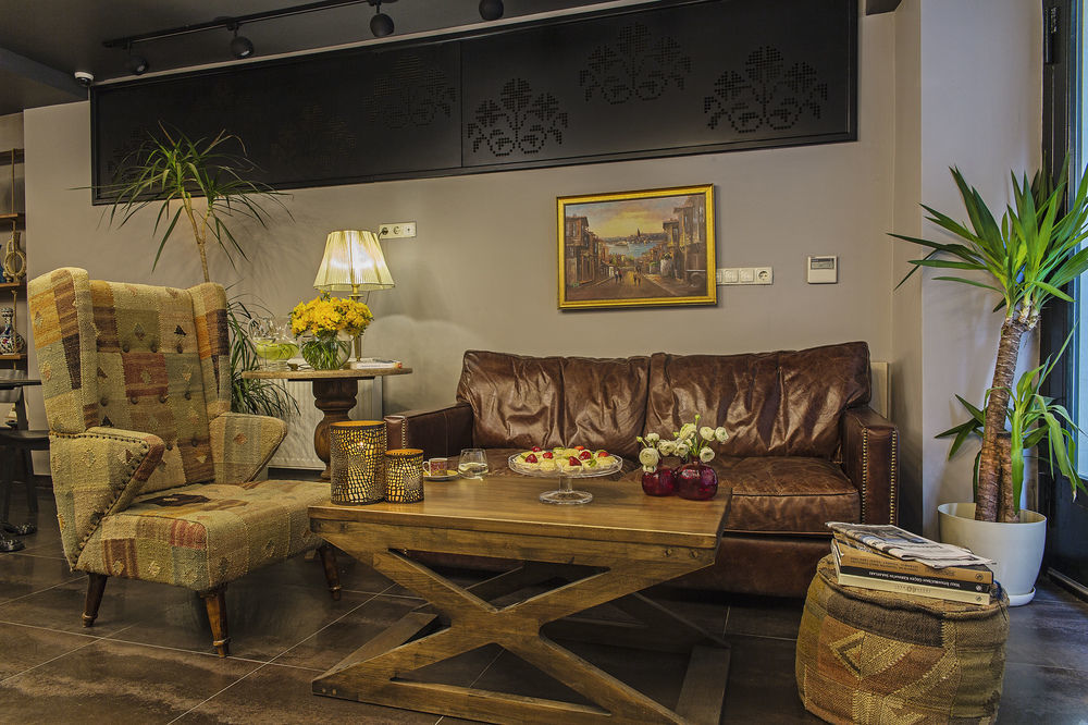 Meroddi Galata Mansion Hotel