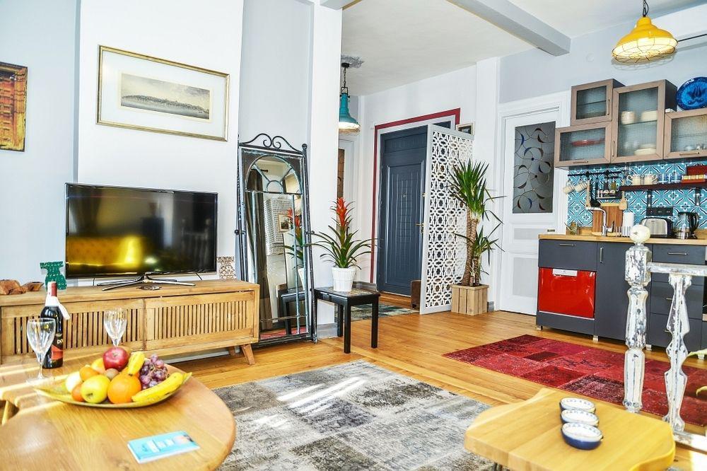 Mysuite Cihangir Apartment