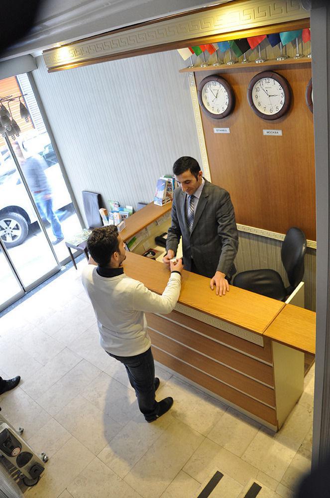 Hotel Hivas Istanbul