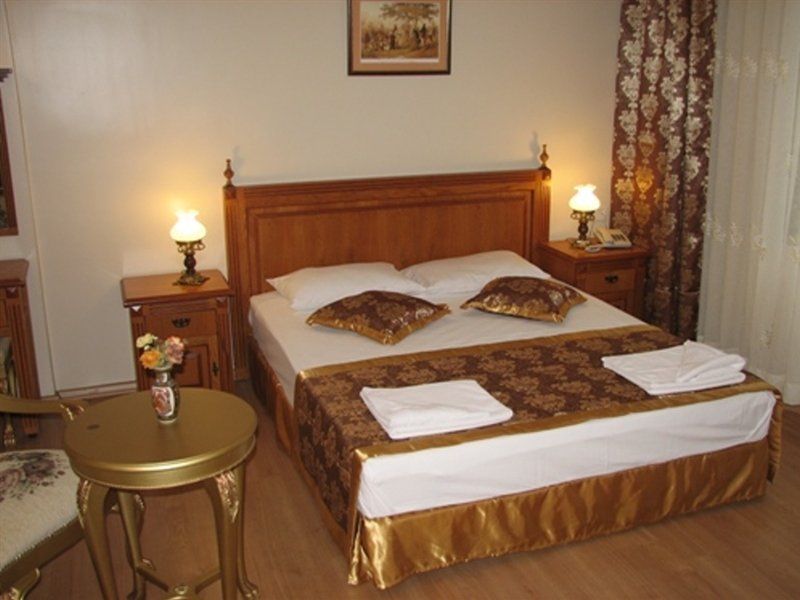 Saba Hotel Istanbul