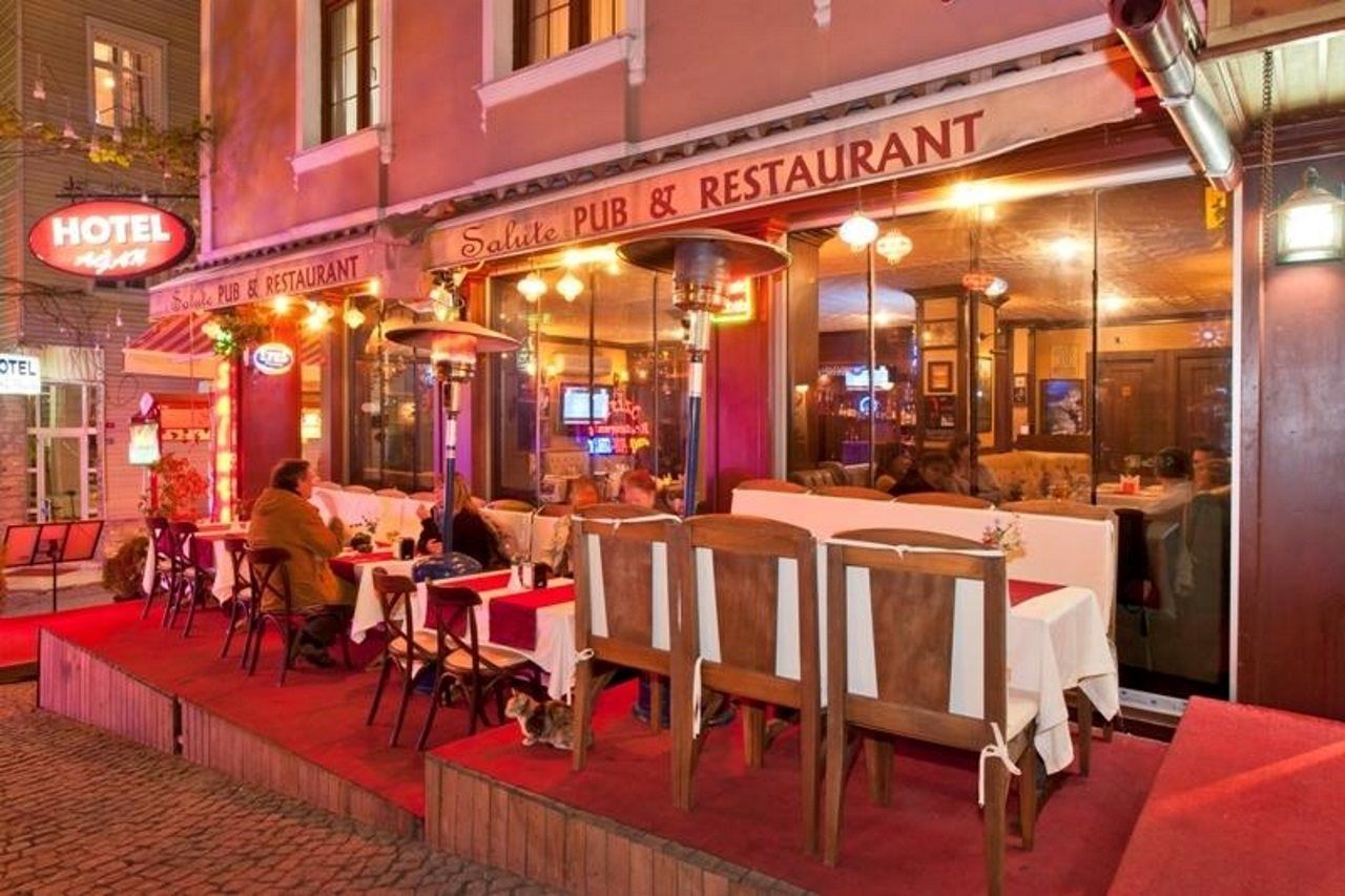 Hotel Agan Oldcity 3*