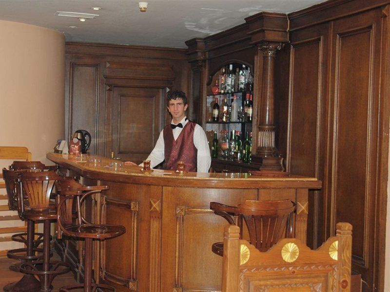 Hotel Santa Sophia - Istanbul