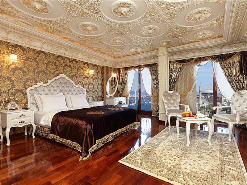 Otel Deluxe Golden Horn Sultanahmet