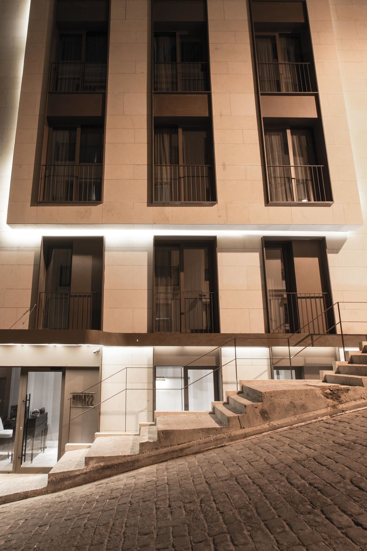 Noble22 Suites-special Category 3* İstanbul