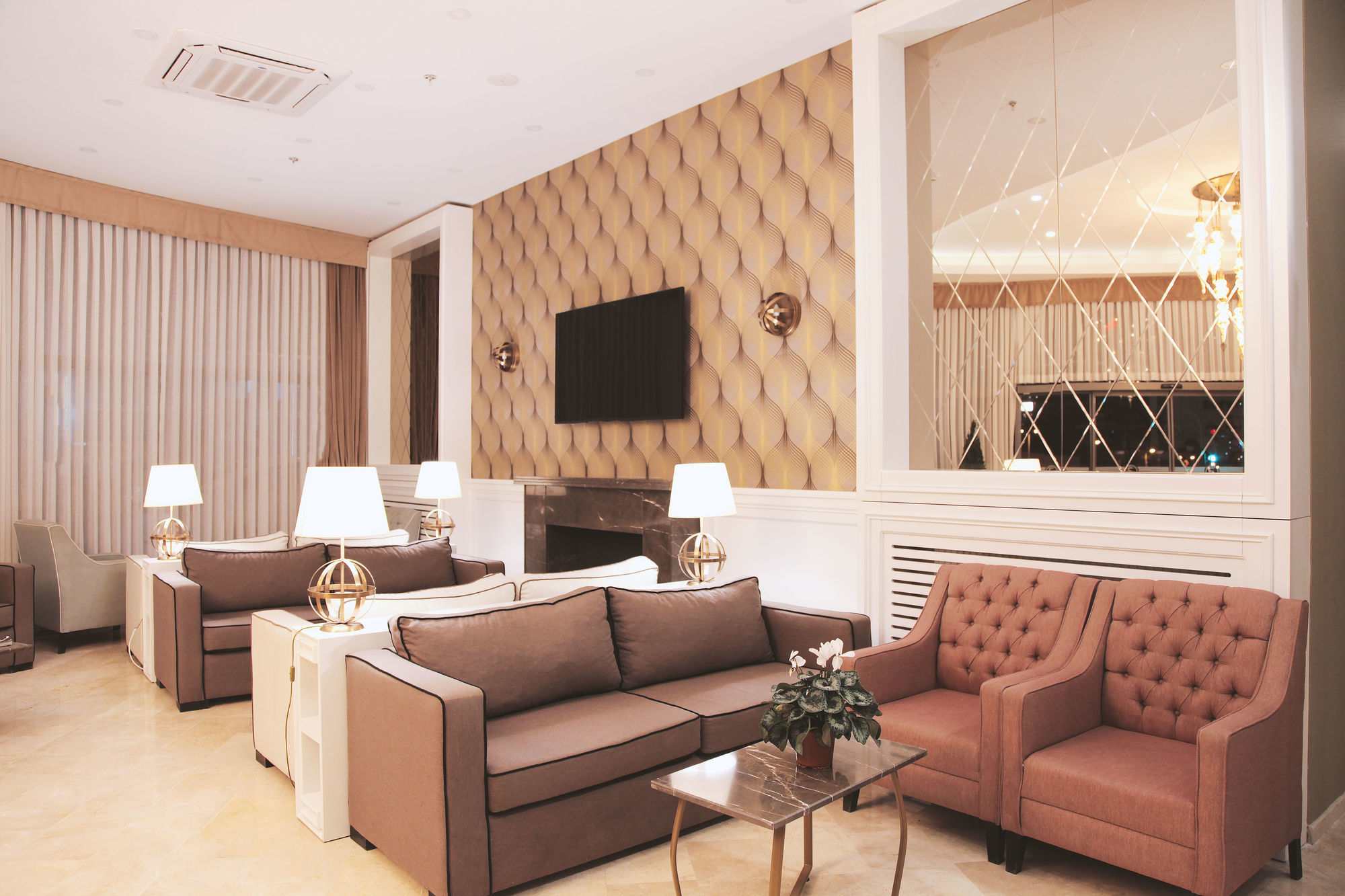 Serenity Airport Otel
