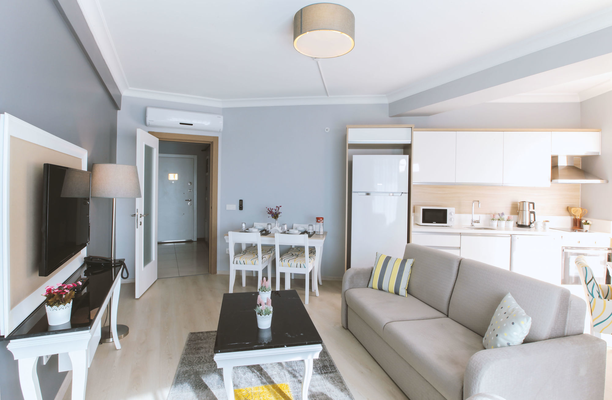 Serenity Airport Otel 4*