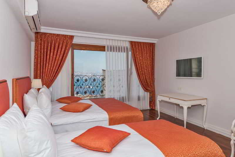 Suitel Bosphorus Taksim 2*