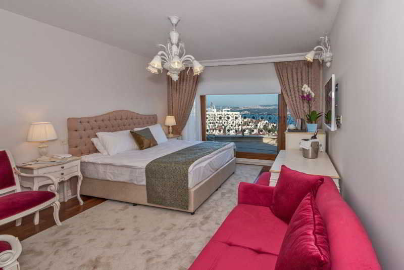 Hotel Suitel Bosphorus Taksim