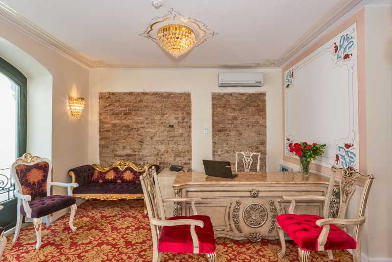 By Murat Royal Galata Hotel Istambul