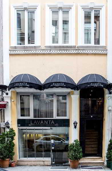 Lavanta Hotel Istanbul