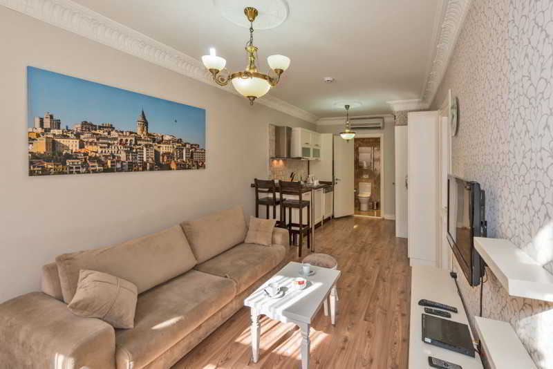 Aparthotel Iq Mis Istanbul